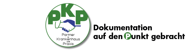 Willkommen bei PKP – Ihrem Partner für Krankenhaus und Praxis